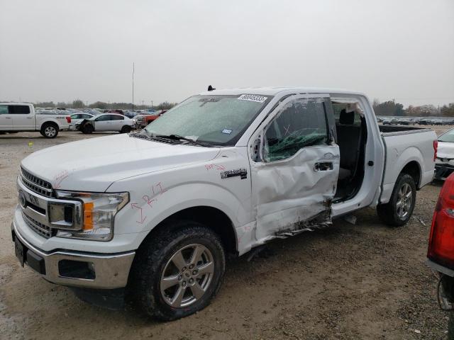 FORD F-150 2020 1ftew1c44lfa25235