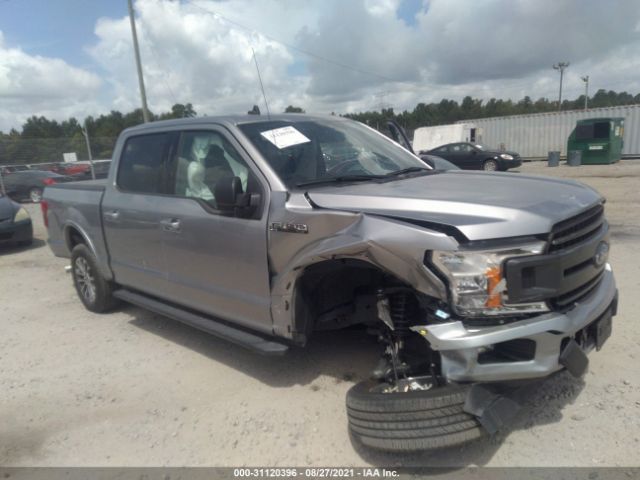 FORD F-150 2020 1ftew1c44lfc28464