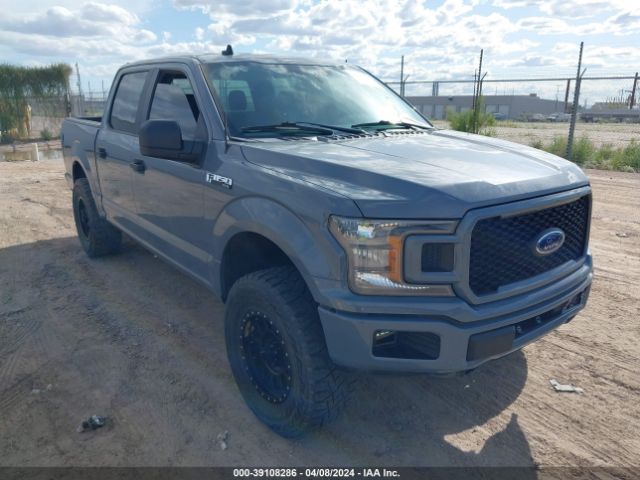 FORD F-150 2020 1ftew1c44lke64233