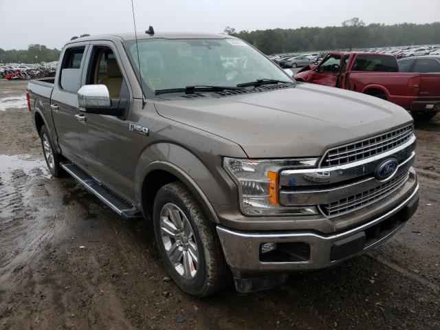 FORD F150 SUPER 2019 1ftew1c45kfb58309