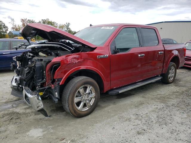 FORD F-150 2019 1ftew1c45kfd26238