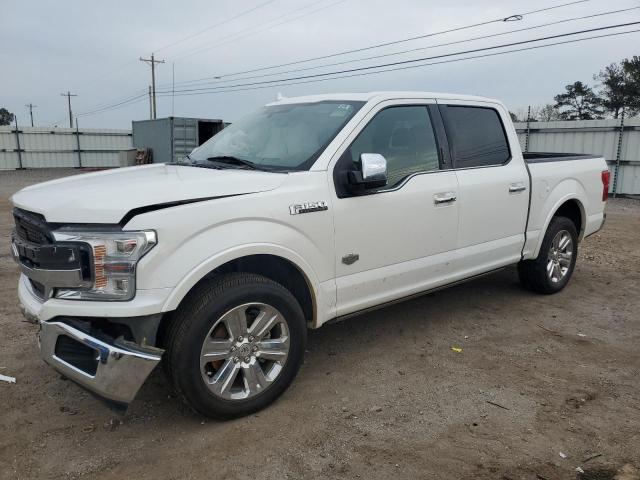 FORD F-150 2019 1ftew1c45kfd50491