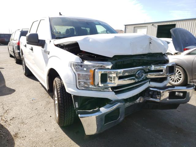 FORD F150 SUPER 2019 1ftew1c45kkc05054