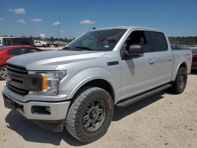 FORD F-150 2019 1ftew1c45kkc12070