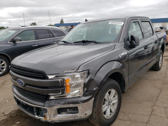 FORD F150 SUPER 2019 1ftew1c45kkc53041