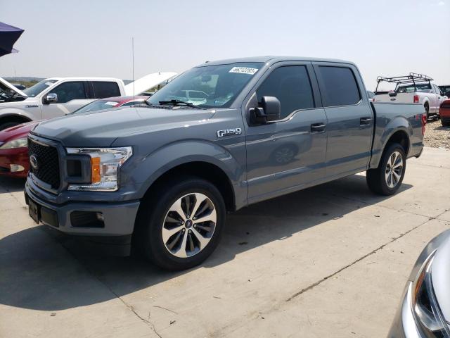 FORD F-150 2019 1ftew1c45kkd44679