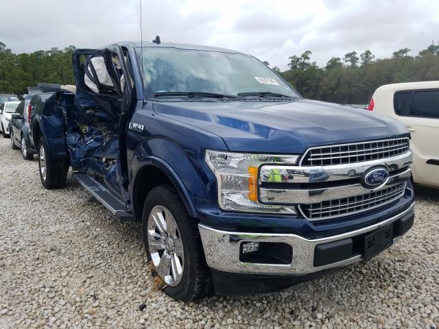 FORD F150 SUPER 2019 1ftew1c45kke34804