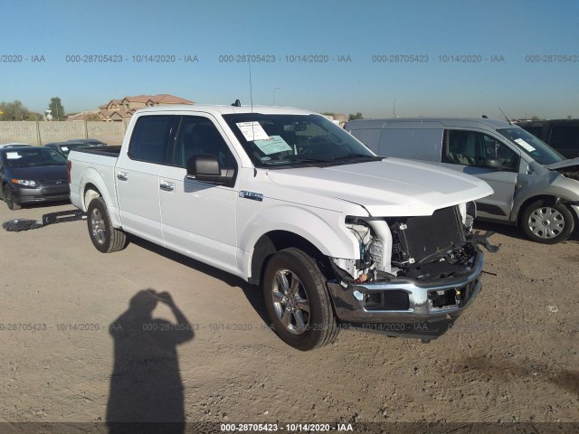 FORD F-150 2019 1ftew1c45kke81279