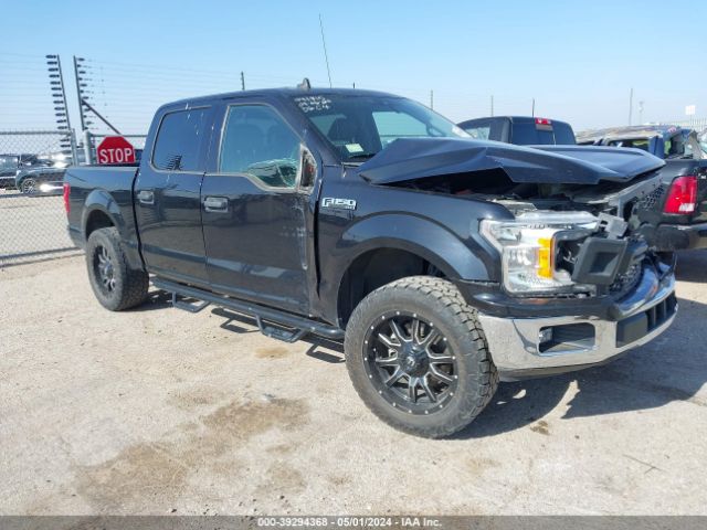 FORD F-150 2020 1ftew1c45lfa25938