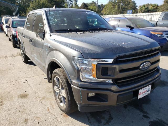 FORD F150 SUPER 2020 1ftew1c45lfc62588