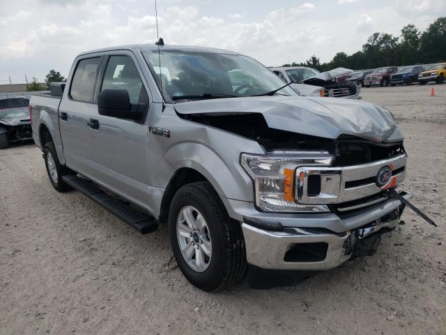 FORD F150 SUPER 2020 1ftew1c45lkd02515