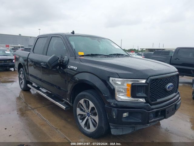 FORD F-150 2020 1ftew1c45lkd43114