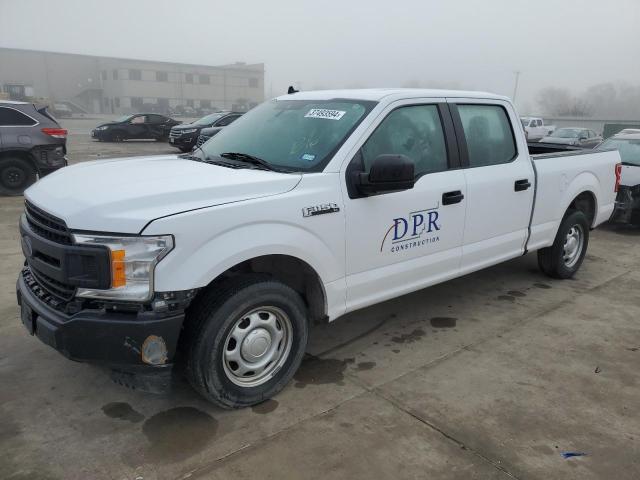 FORD F-150 2020 1ftew1c45lkd82897