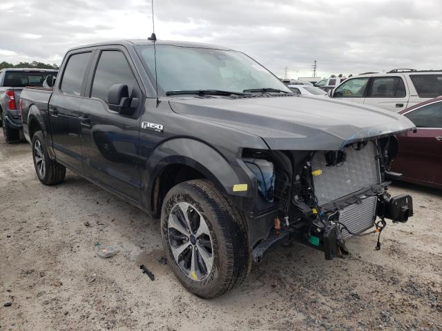 FORD F150 SUPER 2020 1ftew1c45lke36957