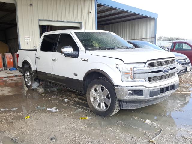 FORD F150 SUPER 2019 1ftew1c46kfc07940