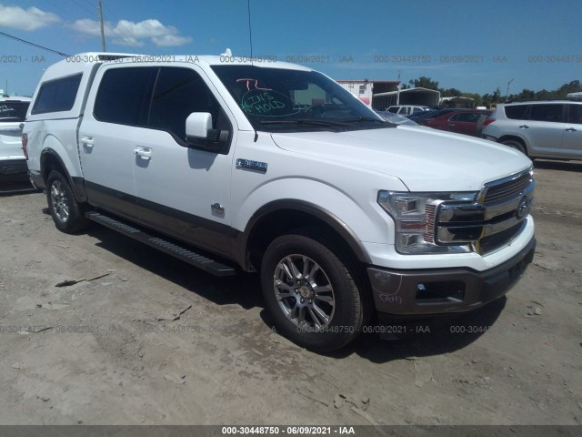 FORD F-150 2019 1ftew1c46kfd16916