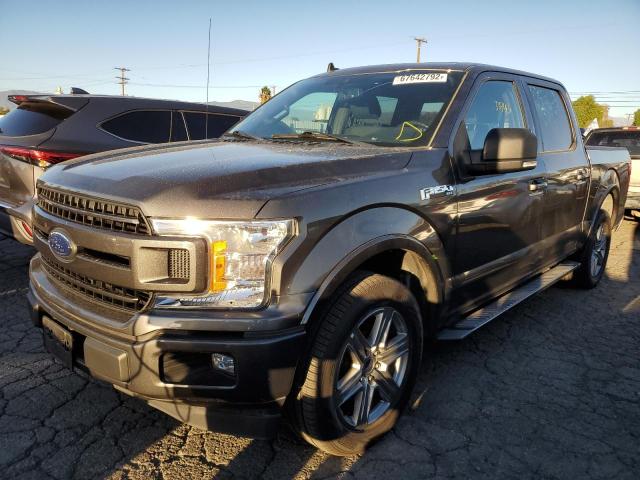 FORD F150 SUPER 2019 1ftew1c46kkc14815