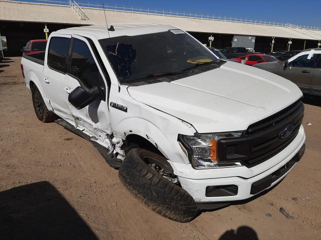 FORD F150 SUPER 2019 1ftew1c46kkc35678