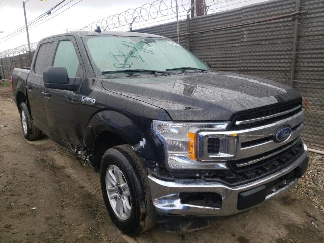 FORD F150 SUPER 2019 1ftew1c46kkc38032