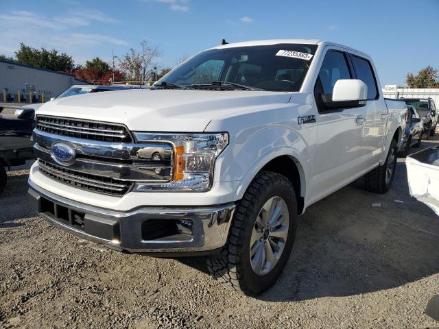 FORD F-150 2019 1ftew1c46kkd47168