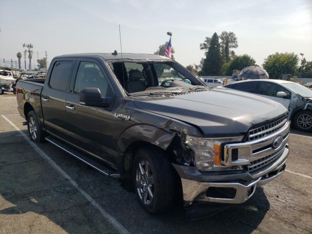 FORD F150 SUPER 2019 1ftew1c46kkf03290