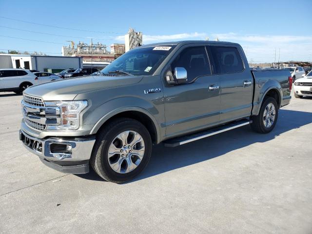 FORD F-150 2019 1ftew1c46kkf09557