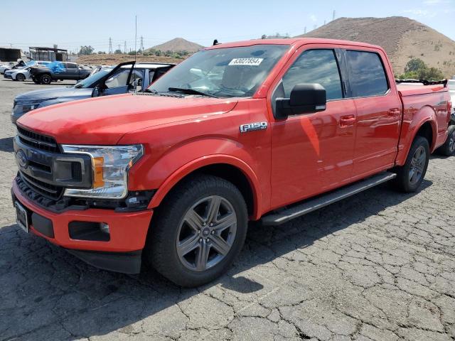 FORD F-150 2020 1ftew1c46lfa18044