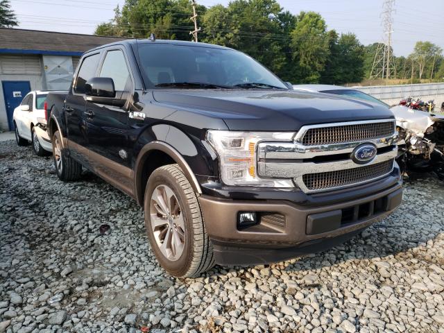 FORD F150 SUPER 2020 1ftew1c46lfa50864