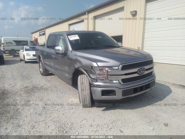 FORD F-150 2020 1ftew1c46lfb36062