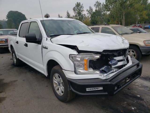 FORD F-150 2020 1ftew1c46lke07872