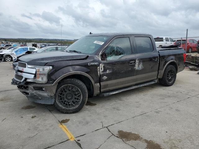 FORD F-150 2020 1ftew1c46lke58496