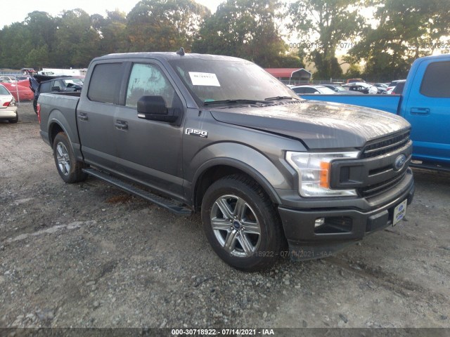 FORD F-150 2019 1ftew1c47kfa51469