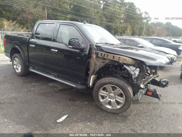 FORD F-150 2019 1ftew1c47kfb12335