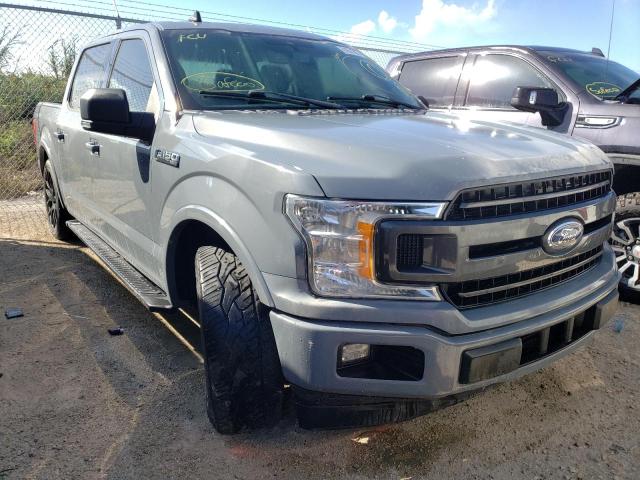 FORD F150 SUPER 2019 1ftew1c47kfb59204