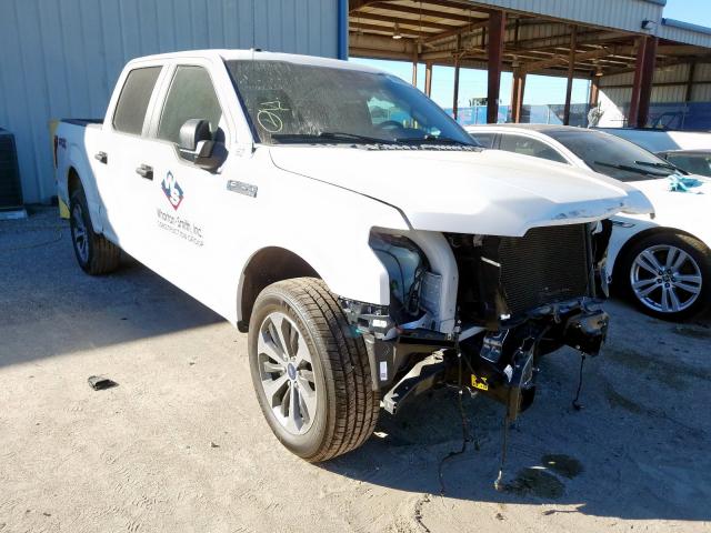 FORD F150 SUPER 2019 1ftew1c47kfc26321