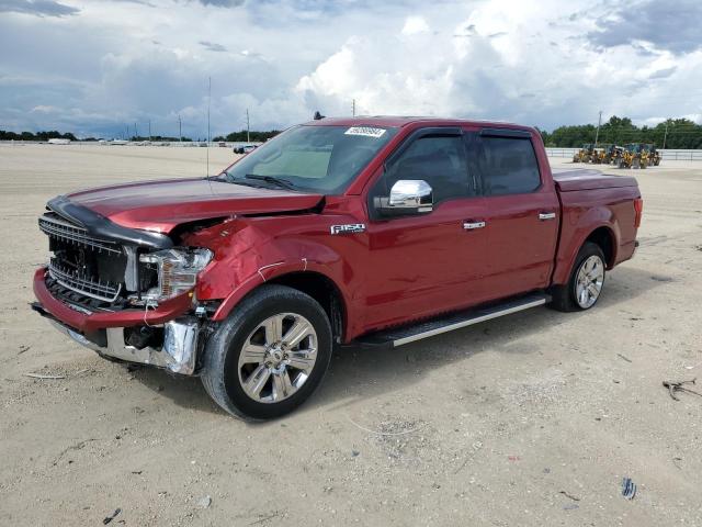 FORD F-150 2019 1ftew1c47kfc53616