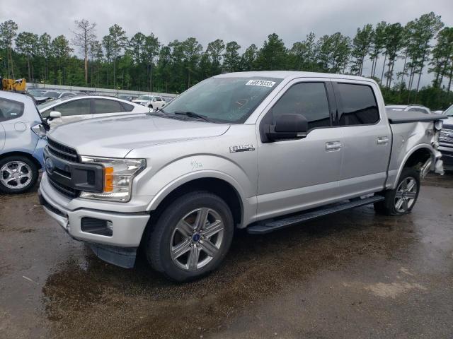 FORD F150 SUPER 2019 1ftew1c47kfc76250