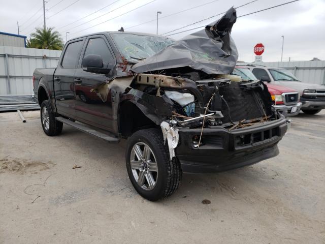 FORD F150 SUPER 2019 1ftew1c47kfd27584