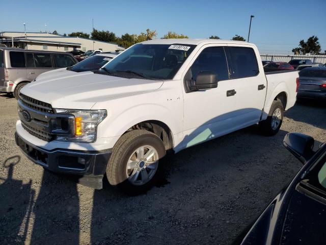 FORD F150 SUPER 2019 1ftew1c47kkc88213