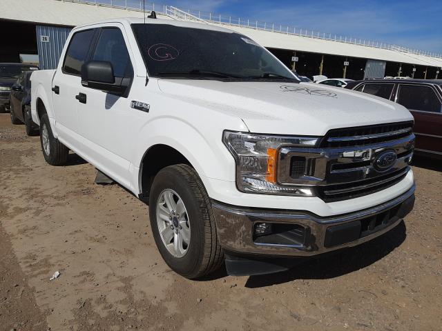 FORD F150 SUPER 2019 1ftew1c47kkd75559