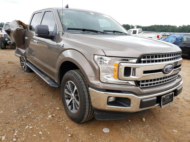 FORD F150 SUPER 2019 1ftew1c47kkf01533