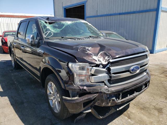 FORD F150 SUPER 2020 1ftew1c47lfa51313