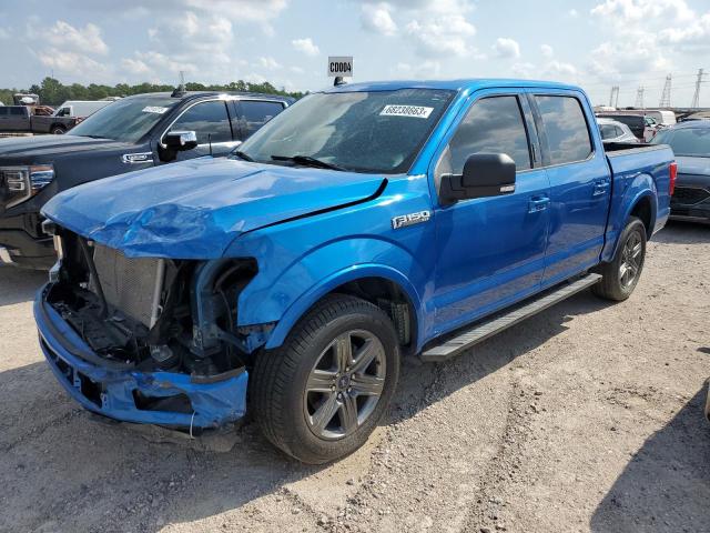 FORD F150 SUPER 2020 1ftew1c47lfb62279