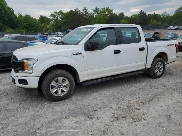 FORD F-150 2020 1ftew1c47lkd06405