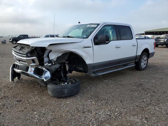 FORD F-150 2020 1ftew1c47lkd37766