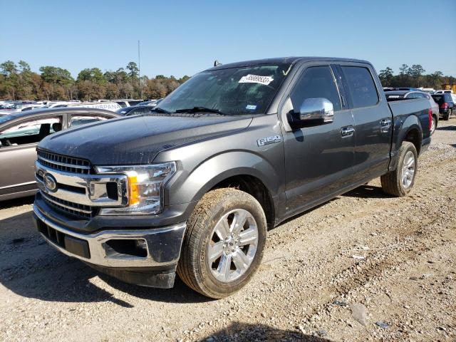 FORD F150 SUPER 2020 1ftew1c47lkf02134