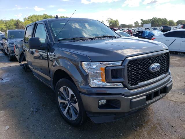 FORD F150 SUPER 2020 1ftew1c47lkf14476