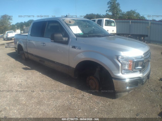 FORD F-150 2019 1ftew1c48kfa74565