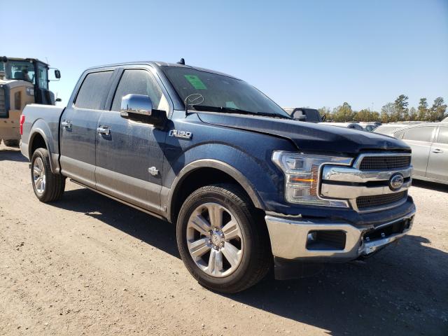 FORD F150 SUPER 2019 1ftew1c48kfb90137