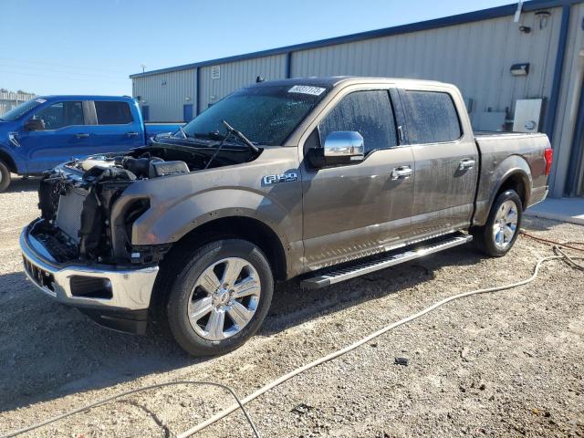 FORD F-150 2019 1ftew1c48kfd10373